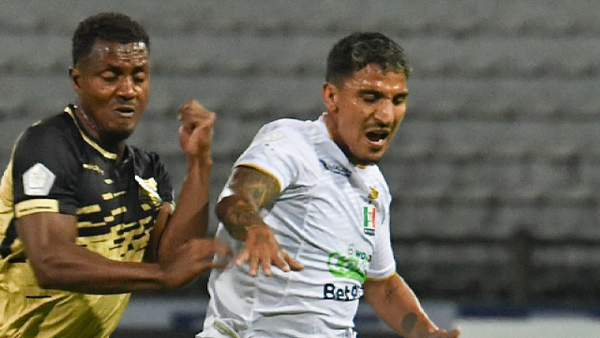 Once Caldas está 'derechito' en la Liga 2024-II: vea el gol del triunfo vs. Águilas Doradas