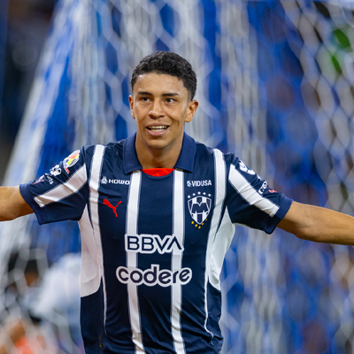 VIDEO | Johan Rojas anotó su primer gol en Monterrey tras pase de ...