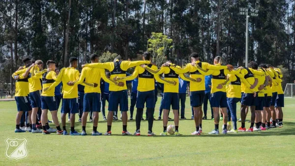 Millonarios recibe al actual campeón con varias novedades dentro de sus convocados