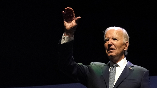 Joe Biden declara que Trump "es un peligro para la sociedad", estos son los motivos que dio Joe Biden declara que Trump "es un peligro para la sociedad", estos son los motivos que dio