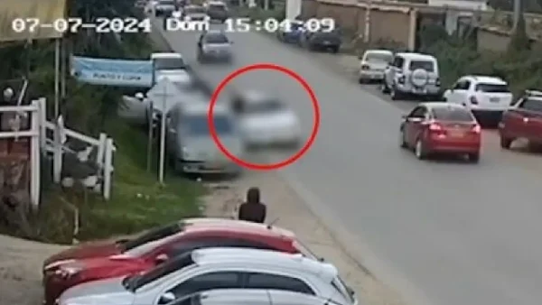 Un niño de 7 años perdió la vida tras ser atropellado en Boyacá: su familia pide justicia