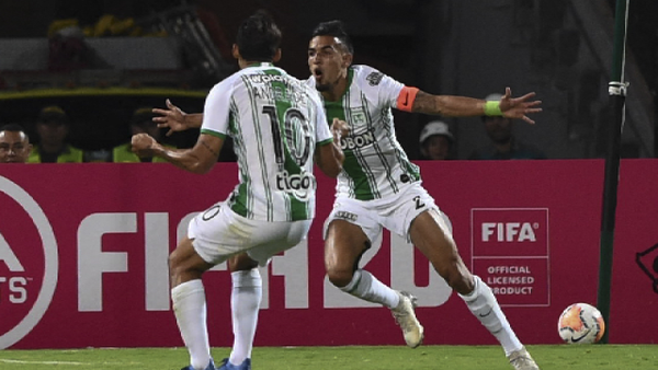 VIDEO | Daniel Muñoz asistió a la 'barra brava' de Nacional: ¡Como en los viejos tiempos!