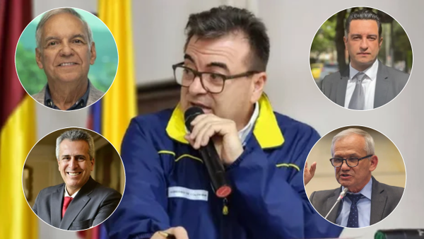 Las fechas clave entregadas por Olmedo López sobre el escándalo de corrupción en la UNGRD