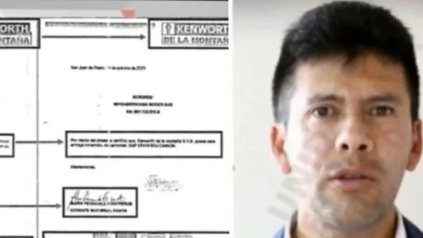 Este es el material probatorio que tiene la Fiscalía en contra de Luis Eduardo López, el contratista de la UNGRD