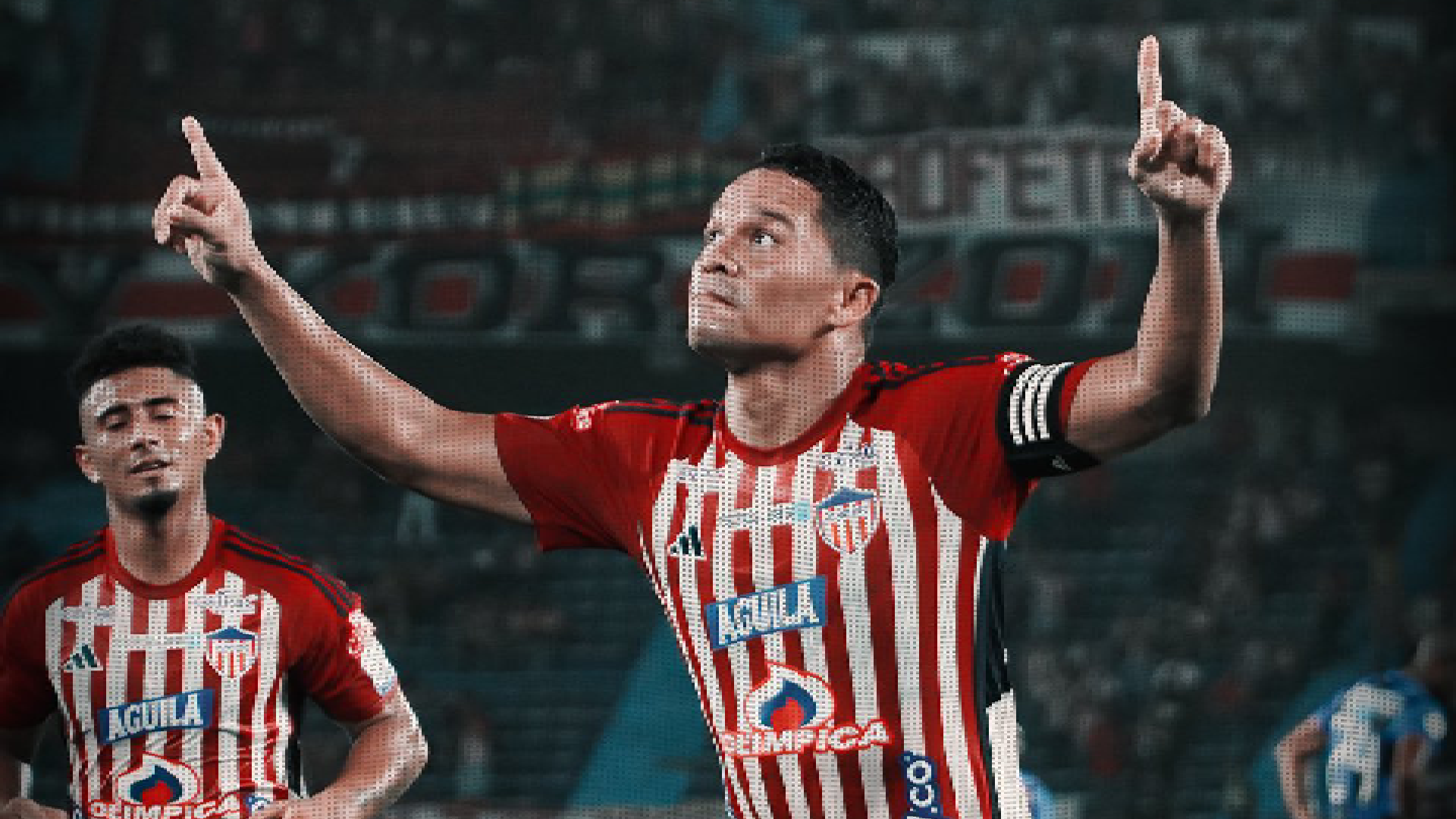 Junior venció 2-1 a Boyacá Chicó en la Liga 2024-II: vea los goles en el Metropolitano