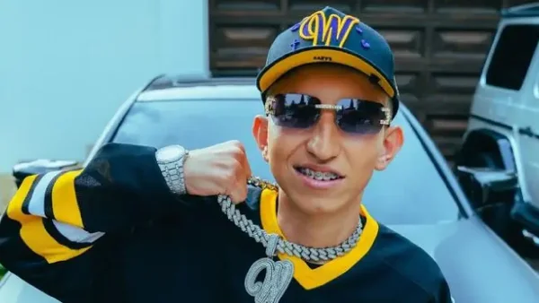 Cris Valencia: ¿Quién es el nuevo amigo de Westcol que se ha hecho viral en redes sociales? Cris Valencia: ¿Quién es el nuevo amigo de Westcol que se ha hecho viral en redes sociales?