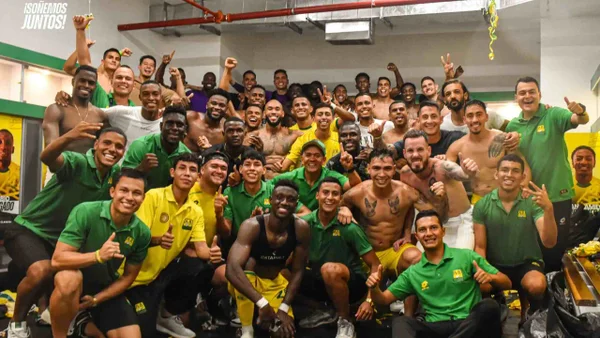 Atlético Bucaramanga tuvo sorpresiva renuncia tras la derrota contra Millonarios