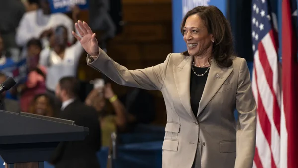 ¿A quién podría elegir Kamala Harris como candidato a la vicepresidencia de Estados Unidos?