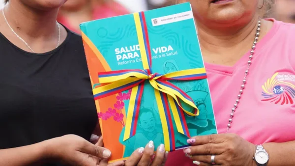 El borrador de la reforma a la salud que tiene listo el Gobierno para presentarle al Congreso