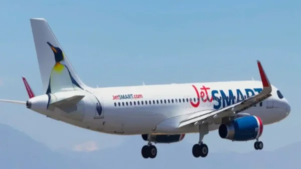 Ofertas irresistibles: JetSmart anunció tiquetes desde $57.200 para vuelos nacionales