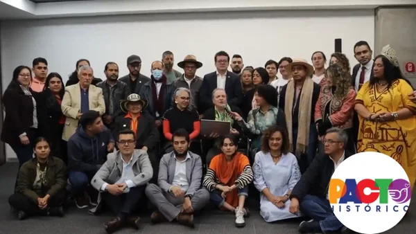 Pacto Histórico creará un frente anticorrupción: recibirán denuncias privadas