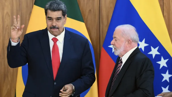 Presidentes de México y Brasil no asistirán a posesión de Maduro, enviarán embajadores