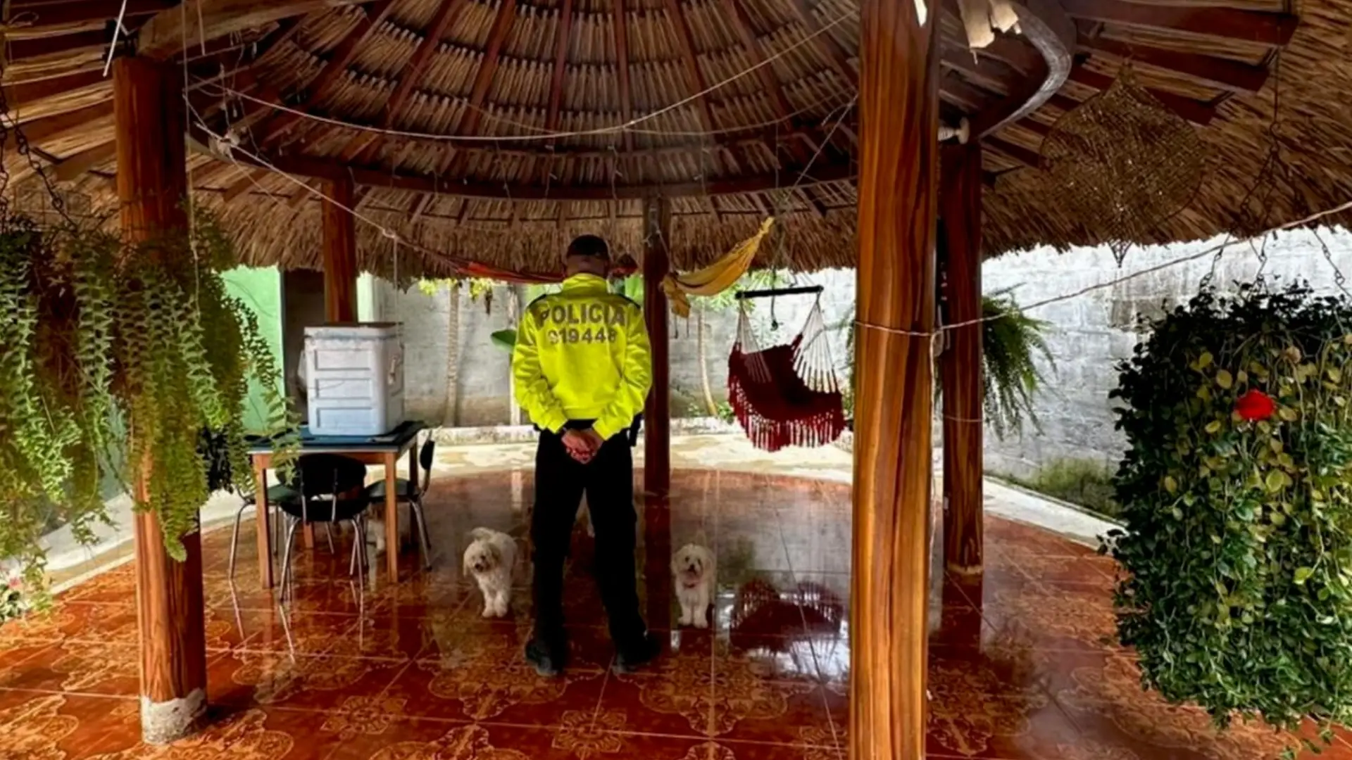 Bienes incautados al Clan del Golfo.