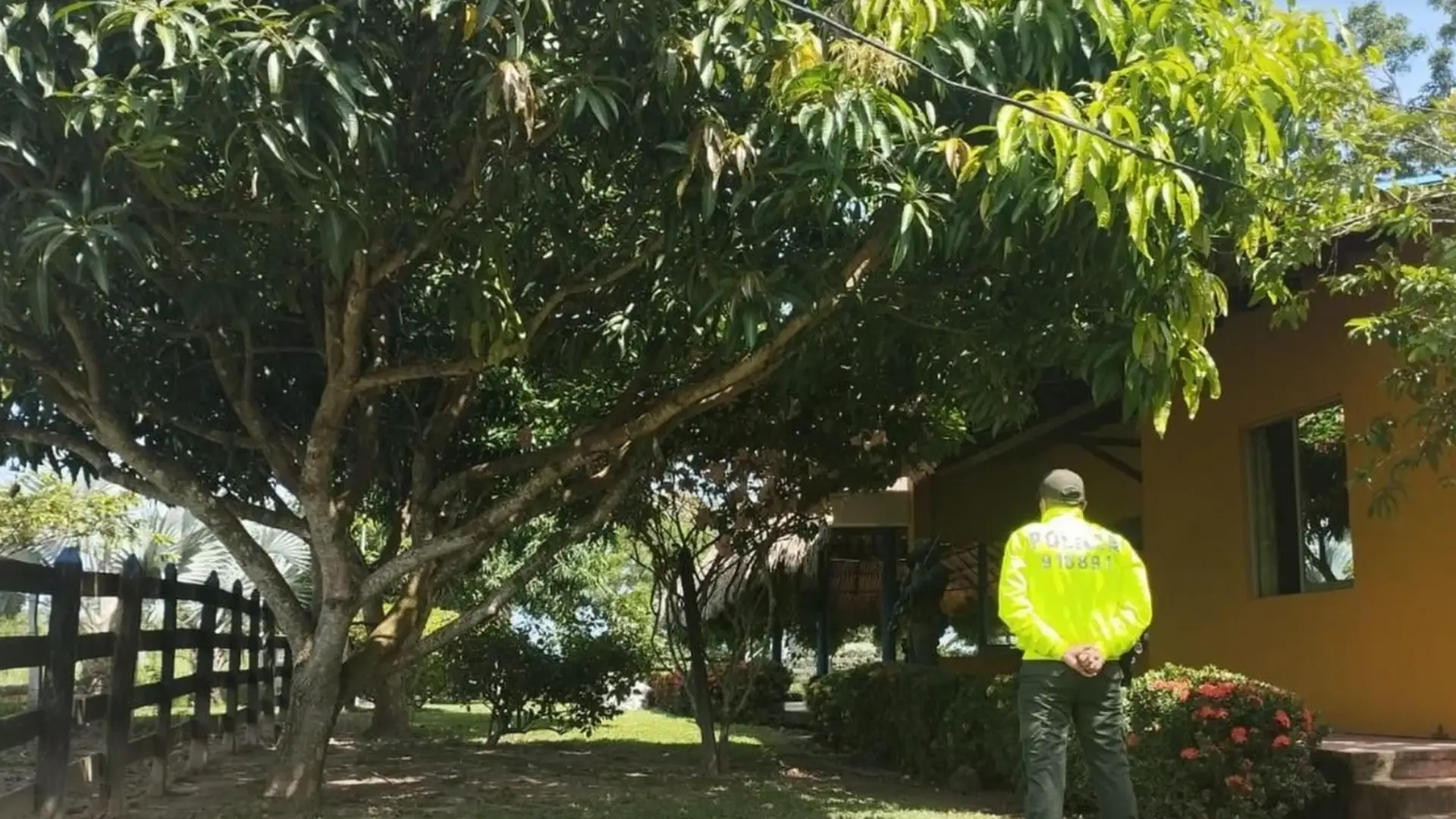 Bienes incautados al Clan del Golfo.