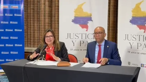 Fiscal general se refirió al discutido preacuerdo de Olmedo López y Sneyder Pinilla: “Quien se sienta a negociar quiere una rebaja significativa”