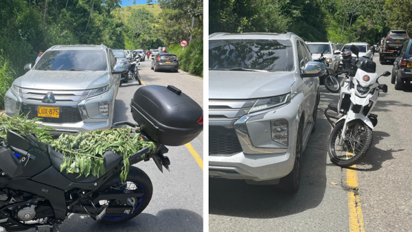 Fiscalía ordenó inspeccionar vehículos de la UNP que transportaban disidentes de las Farc en Antioquia Fiscalía ordenó inspeccionar vehículos de la UNP que transportaban disidentes de las Farc en Antioquia