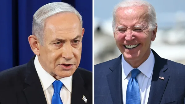 Biden y Netanyahu mantendrán encuentro clave en la Casa Blanca para discutir sobre la guerra en Gaza