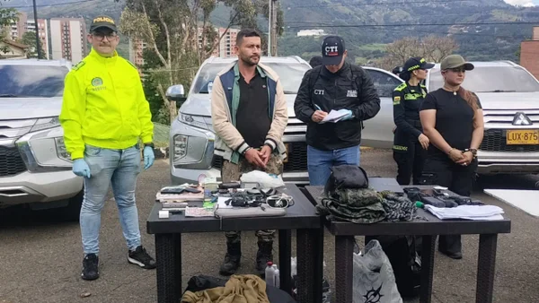 Se encontraron $60 millones en una de las camionetas que transportaban disidentes, confirmó director de la UNP Se encontraron $60 millones en una de las camionetas que transportaban disidentes, confirmó director de la UNP