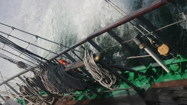 Ocho marineros perdieron la vida y cinco más están desaparecidos en las Islas Malvinas