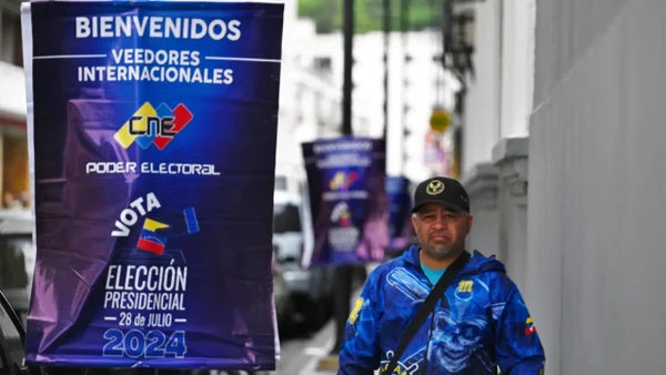 Centros de votación en Colombia para elecciones presidenciales de Venezuela