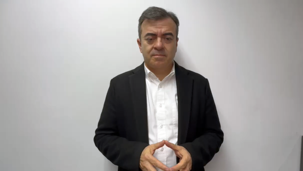 "Tengo miedo porque poderosos me quieren silenciar": Olmedo López