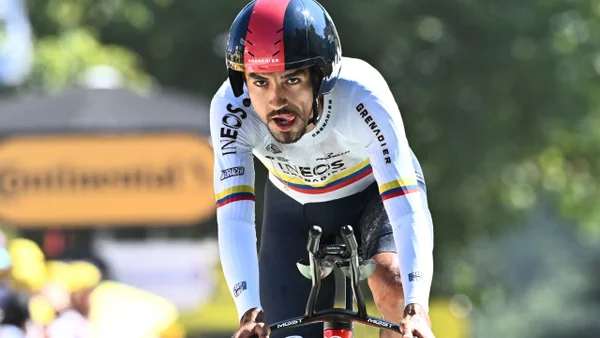 Daniel Martínez se perdería importante prueba en los Juegos Olímpicos por insólito problema