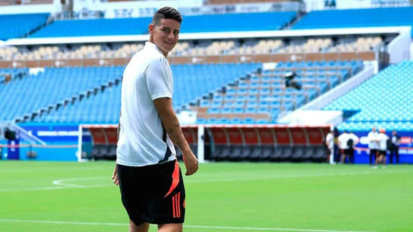 James Rodríguez despertó interés de reconocido equipo de Madrid: preparan oferta