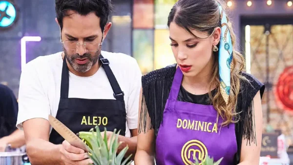 Dominica Duque y Alejandro Estrada demostraron su amor en Medellín: la foto que cautivó a sus seguidores