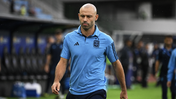 Robaron a la Selección Argentina en París 2024: grave denuncia de Javier Mascherano