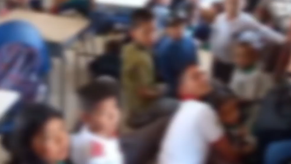 Denuncian uso de niños como escudos humanos por grupos armados en Colombia