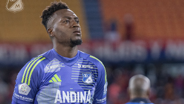 VIDEO | Iván Arboleda dejó a Millonarios con diez hombres: ¡Malas noticias para Alberto Gamero!