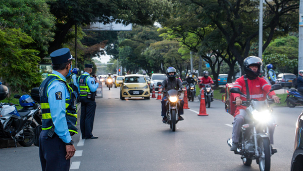 Link para consultar si tiene alguna multa de tránsito en Bogotá