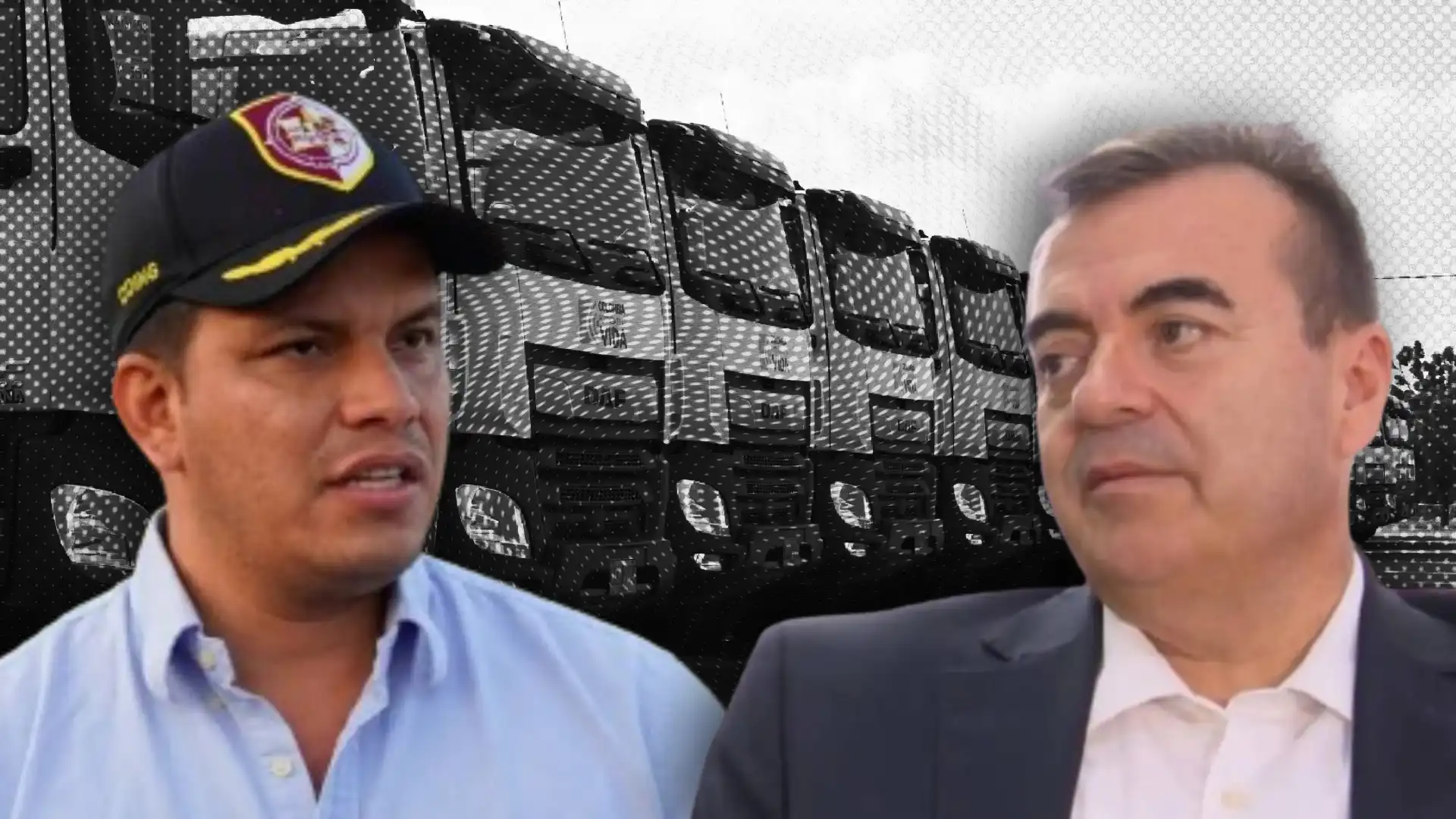 Fiscalía pidió no trasladar a Olmedo López y Sneyder Pinilla a la cárcel La Picota por seguridad
