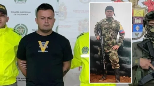 Cayó cabecilla de las disidencias que habría atacado a la fuerza pública con drones en Cauca Cayó cabecilla de las disidencias que habría atacado a la fuerza pública con drones en Cauca