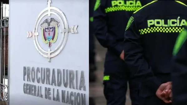 Formulación de cargos contra integrantes de la Policía de Soacha: son acusados de disparar en protesta estudiantil