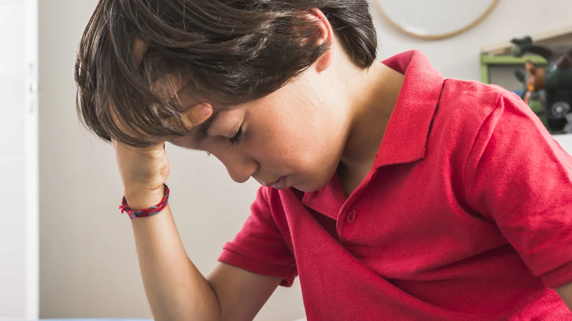 Abuso verbal en niños