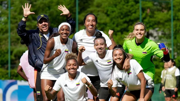 Colombia ya enfrentó una vez a Nueva Zelanda por Juegos Olímpicos: ¿Habrá un desenlace diferente?