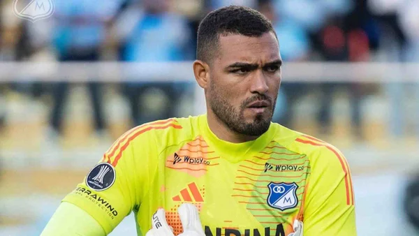 Otro arquero extranjero fue ofrecido a Millonarios para reemplazar a Montero: esto se sabe