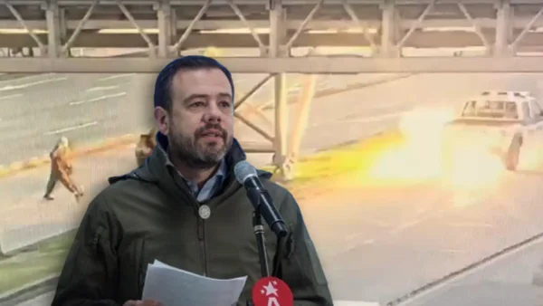 Alcalde Galán condenó hechos violentos en la Universidad Nacional y advirtió que responsables serán judicializados