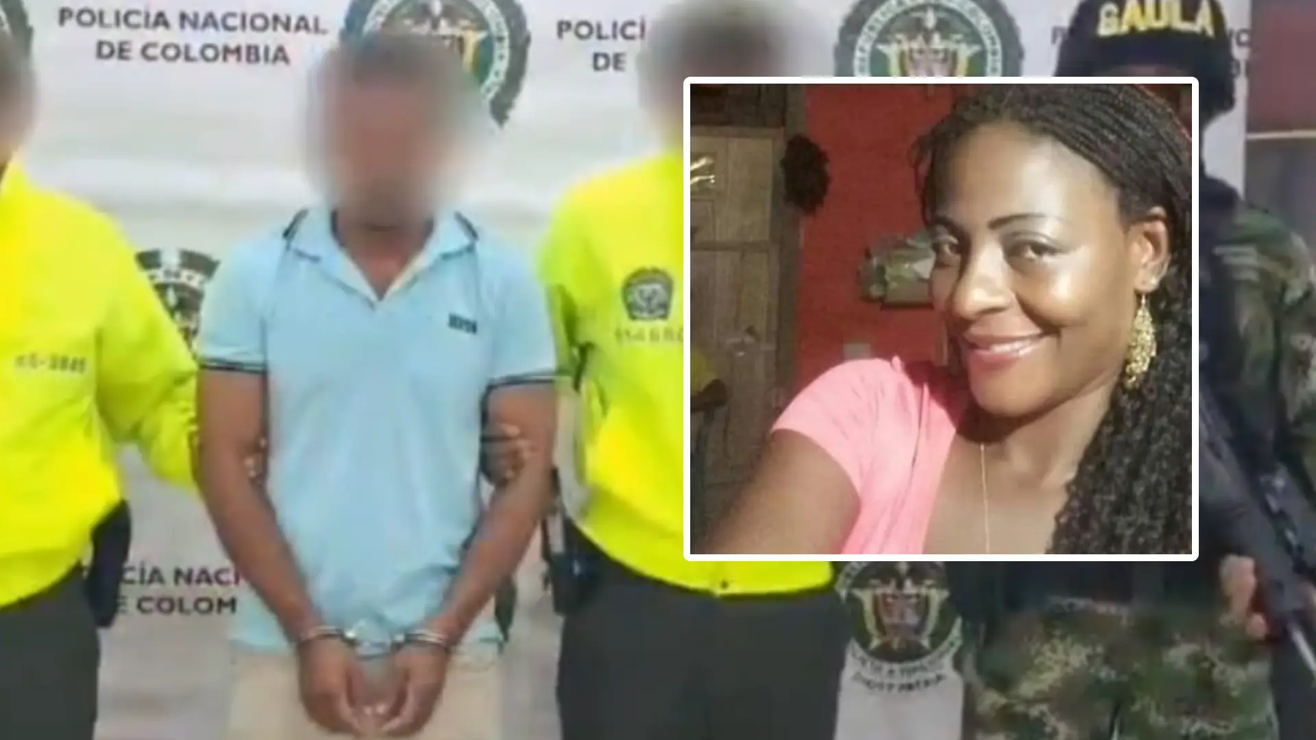 Asesinato María del Pilar Hurtado Montaño.