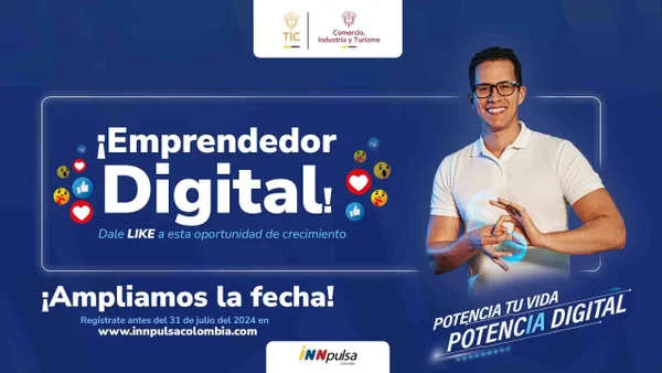 MinTIC amplió plazo para convocatoria de Emprendimientos Digitales: así puede participar