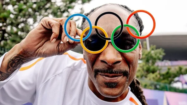 ¿Por qué Snoop Dogg ya se hizo viral en los Juegos Olímpicos 2024?