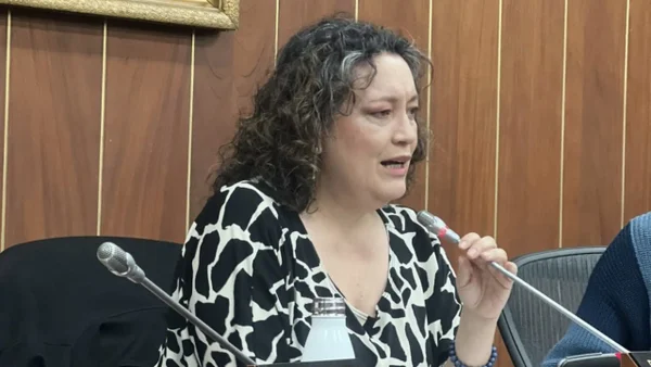 Angélica Lozano denuncia que no la dejaron entrar a Venezuela: "No nos dieron información" Angélica Lozano denuncia que no la dejaron entrar a Venezuela: "No nos dieron información"