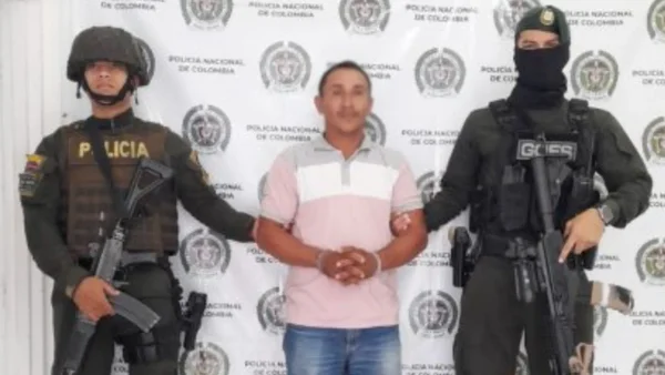 Revelan detalles de los momentos previos a la desaparición de la niña indígena, Elsy Carupia, en Antioquia Revelan detalles de los momentos previos a la desaparición de la niña indígena, Elsy Carupia, en Antioquia