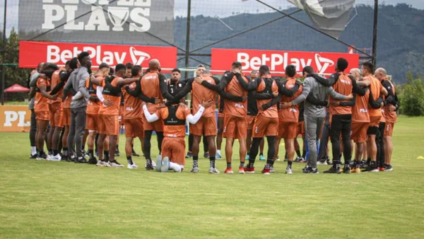 Santa Fe recupera pieza clave para enfrentar a La Equidad: convocados