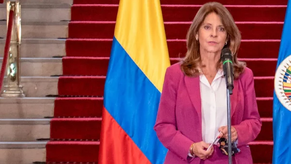 “Están negando el derecho a vivir en democracia”: Marta Lucía Ramírez, tras la imposibilidad de entrar a Venezuela