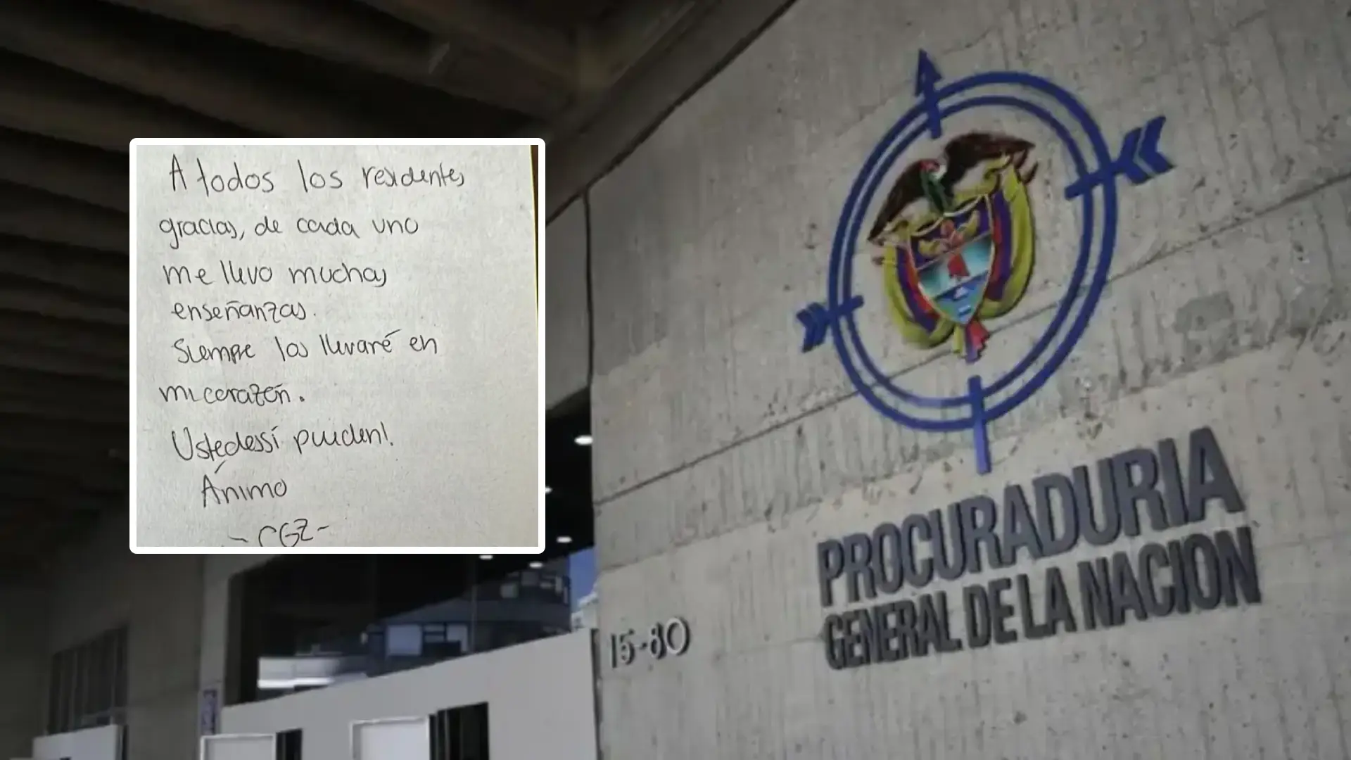 Procuraduría pidió informe a Ministerio de Educación.