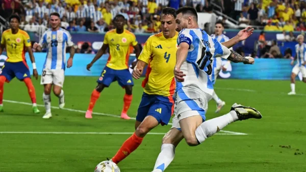 ¡Confirmado! Conmebol anunció fecha y hora para el juego entre Colombia vs. Argentina por Eliminatorias