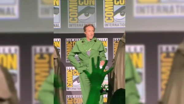 ¡Robert Downey Jr. vuelve a Marvel! Gran noticia para fanáticos de superhéroes