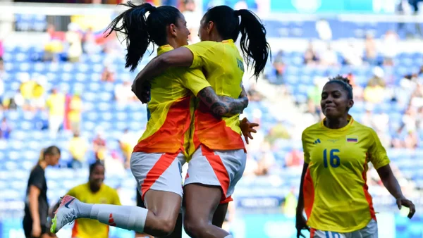 Colombia logró su primera victoria en los Juegos Olímpicos de París 2024: vea los goles ante Nueva Zelanda Colombia logró su primera victoria en los Juegos Olímpicos de París 2024: vea los goles ante Nueva Zelanda